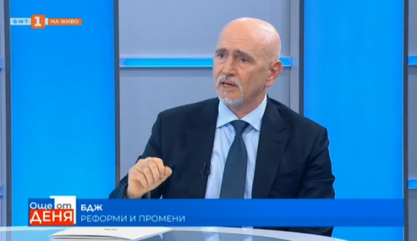 Министър Събев обяви, че ни чака новa чистка
