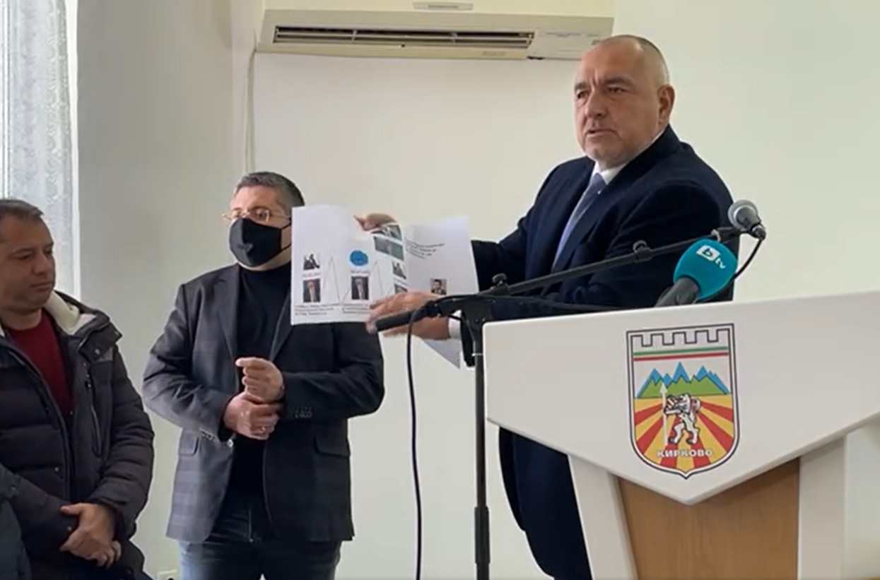 Борисов изригна от Родопите: Арести, лъжи, кражби, репресии, върнаха ни в 1944 година ВИДЕО