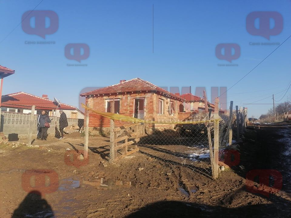 В Къщата на ужасите Калинка издъхвала бавно в адски мъки, а убиецът ѝ през това време...