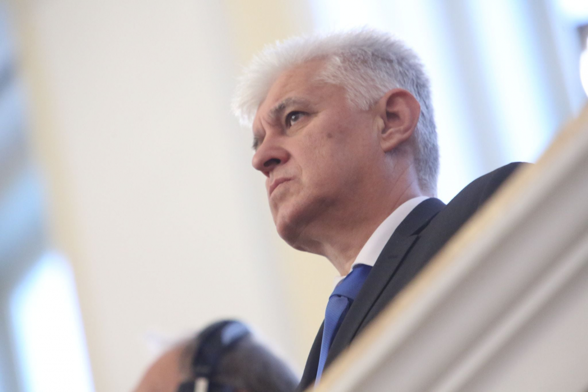 Главният секретар на президента застреля Петков с този въпрос