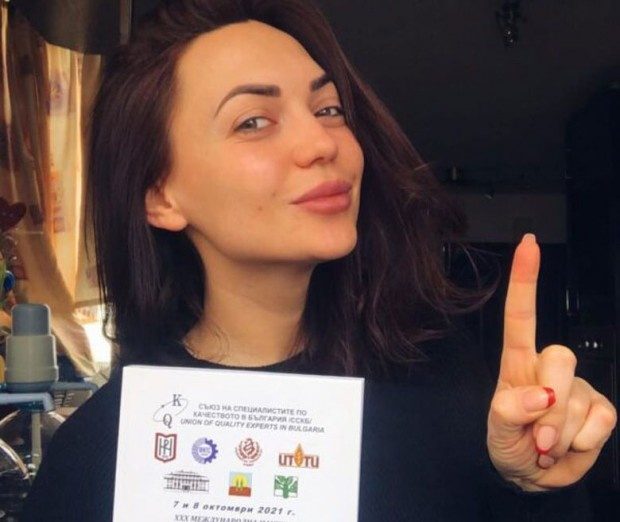 Фолк певица с голямо признание в научните среди