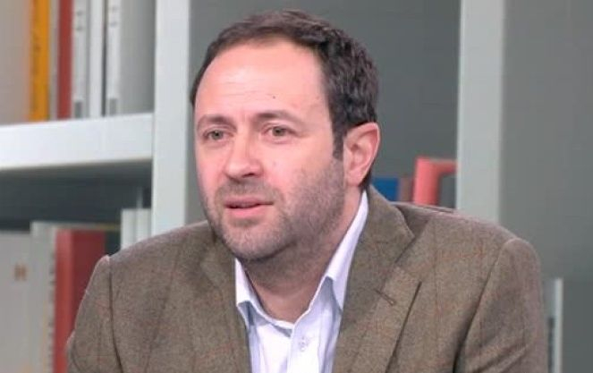 Човекът на Хазарта в НС с първи думи за назначението си