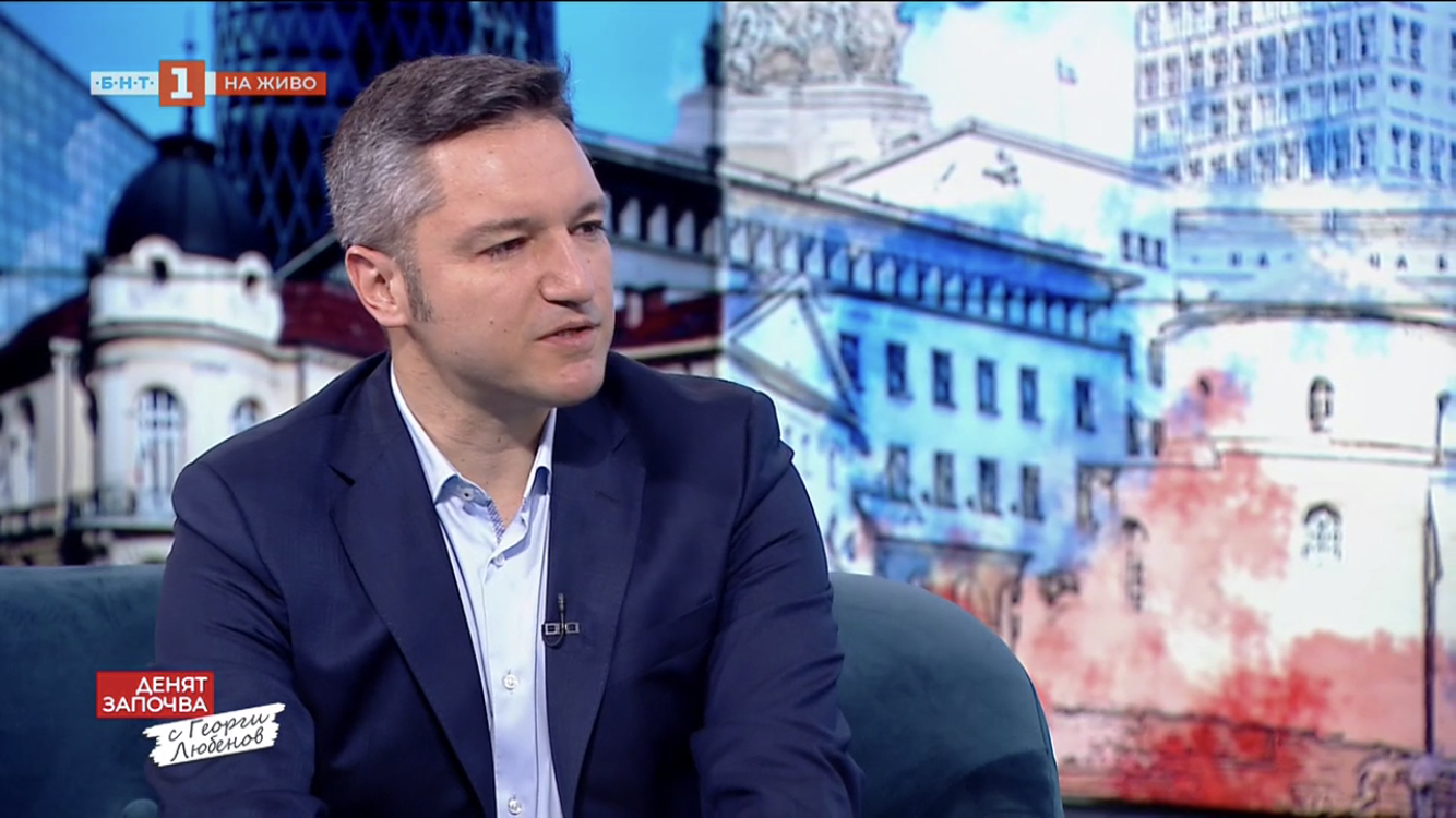 Кристиан Вигенин: В управлението БСП е полезна за българските граждани