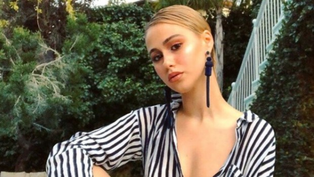 Мария Бакалова имала връзка с известен наш актьор, доста по-възрастен от нея