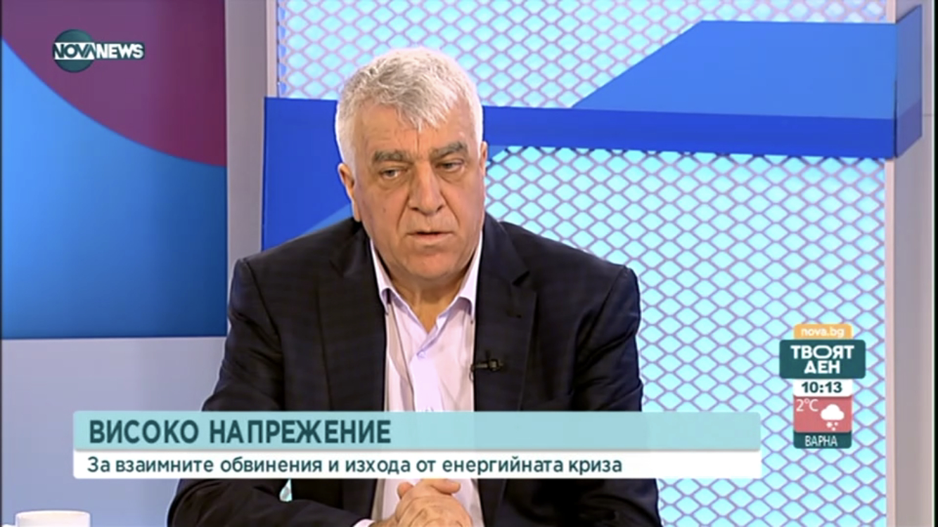 Проф. Румен Гечев: Важно е да се утвърди социалният вектор на бюджета