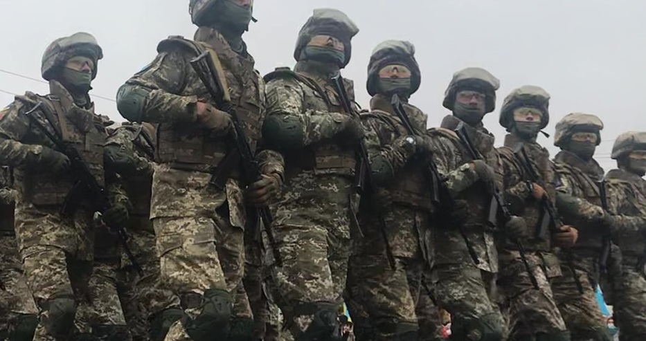 Става напечено: Полски наемници и националисти от "Десен сектор" пристигнаха в Донбас