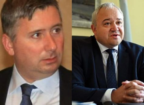 И бившият правосъден министър Демерджиев обслужи Прокопиев
