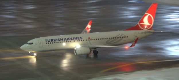 Пътници на Turkish Airlines чуха "Пригответе се за удар" и кошмарът започна ВИДЕО 