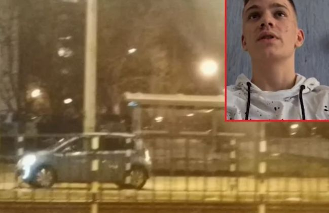 Извънредна новина за джигита беглец, помел младеж на пешеходна пътека в столицата 