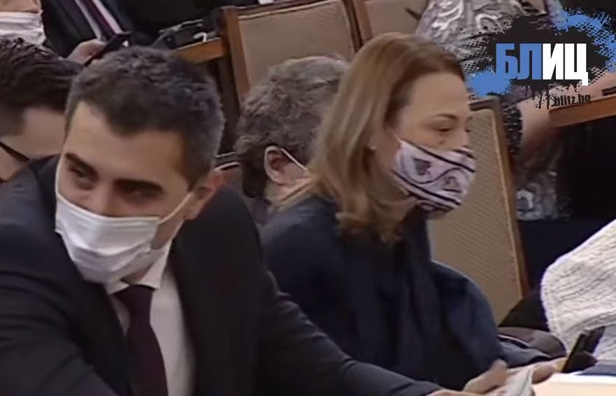 Пак свада в НС! Депутатите се изпокараха за... БЛИЦ TV