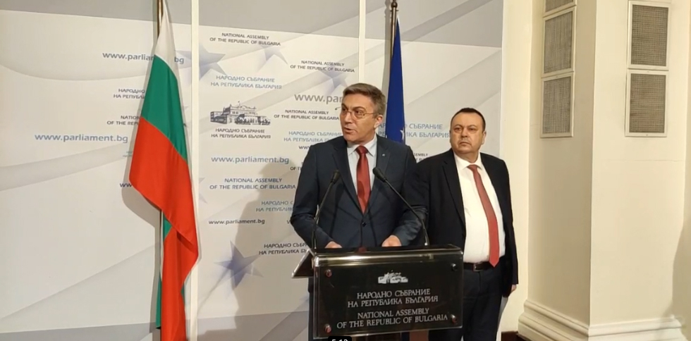 Карадайъ: Василев и Петков са в услуга на олигарха Иво Прокопиев ВИДЕО