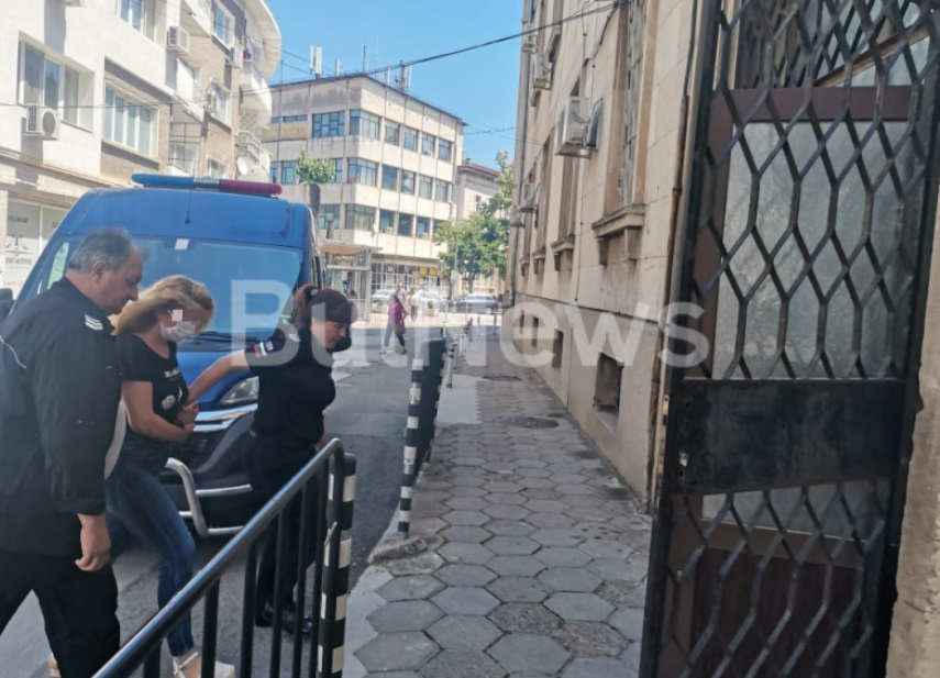 Решиха колко ще лежи в затвора пияната учителка, убила 17-г. Габриел в Търнава СНИМКА