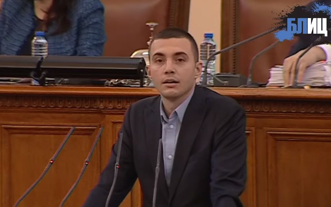 Любен Дилов стресна НС: Спешно се обадете на полицията! Когато хората научат това ще... БЛИЦ TV
