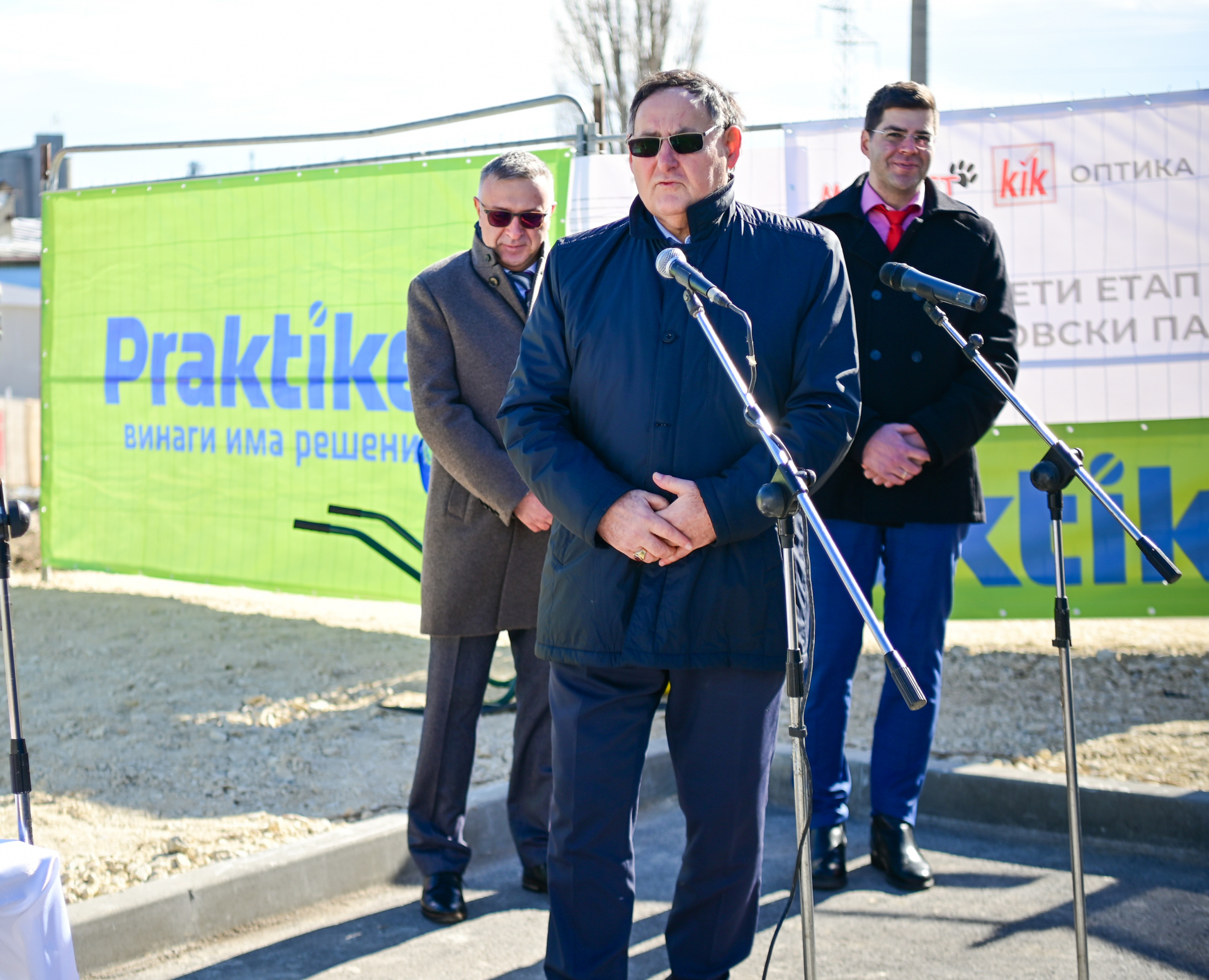 „Практикер” разширява търговския парк в Шумен с четири нови магазина