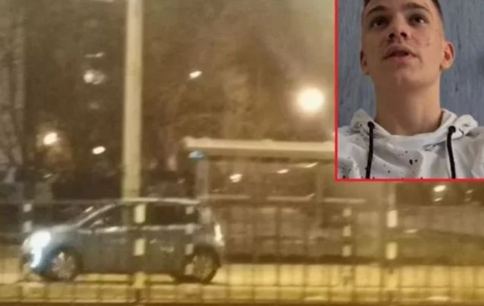 Джигитът, помел младеж на пешеходна пътека и избягал, го загази 
