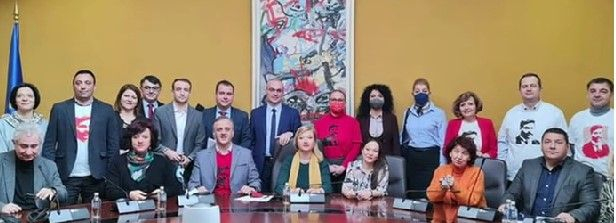 Поредна брутална провокация срещу България в скопския парламент 