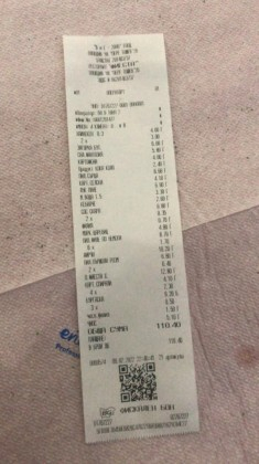Пловдивчанин изрева от висока сметка в ресторант, но бързо съжали СНИМКИ