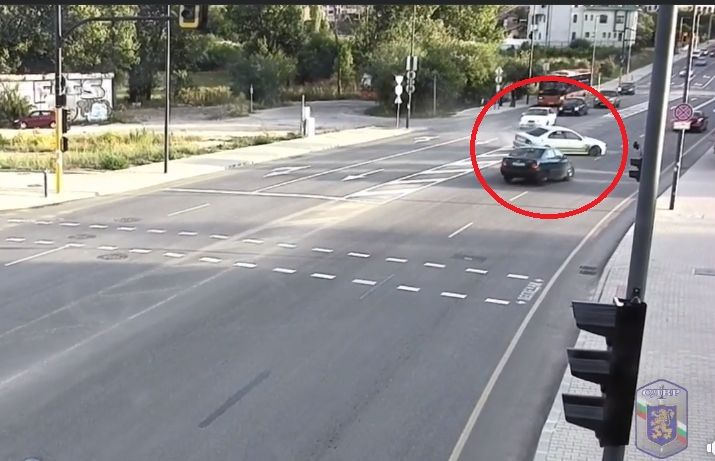 СДВР показа стряскащо ВИДЕО от София