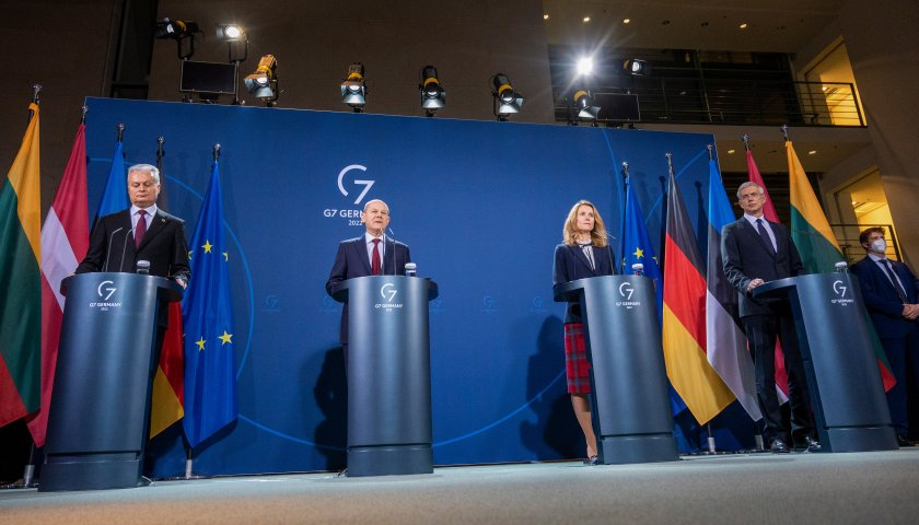 Германия заплаши Русия с много сериозни последствия