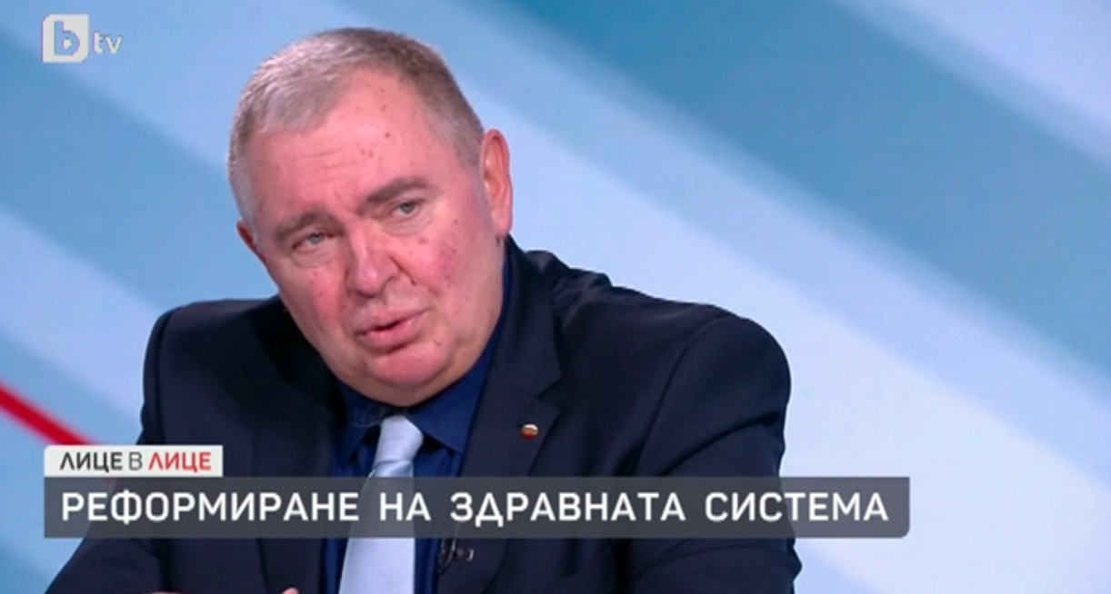 Проф. Георги Михайлов, БСП: Подготвяме цялостна реформа в спешната помощ