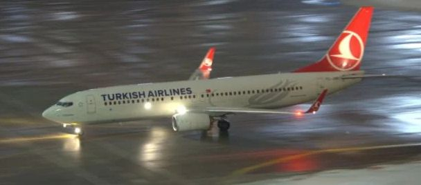 Turkish Airlines обясни защо пилотите на Боинг 737 над София са предупредили пътниците с  „пригответе се за удар“ ВИДЕО