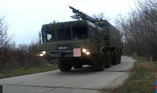Руски военен експерт: „Бастион“ ще пази Черно море от всеки враг ВИДЕО