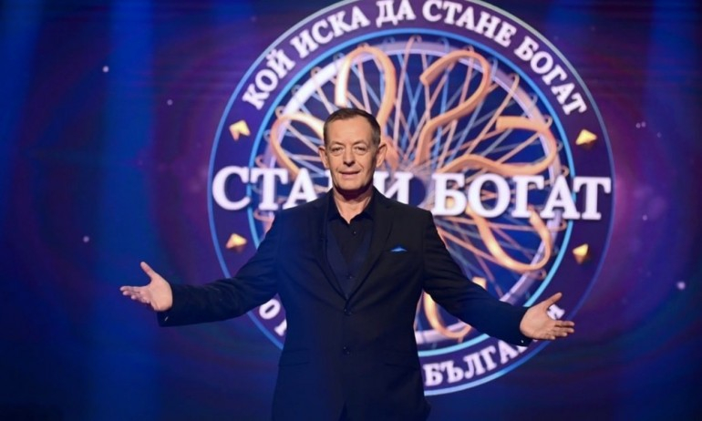 Билалов с невероятно признание за "Стани богат"