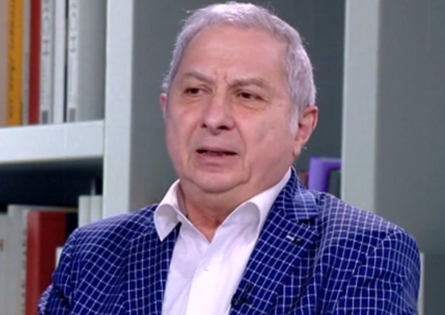 Герджиков попари властта за махането на Гешев ВИДЕО