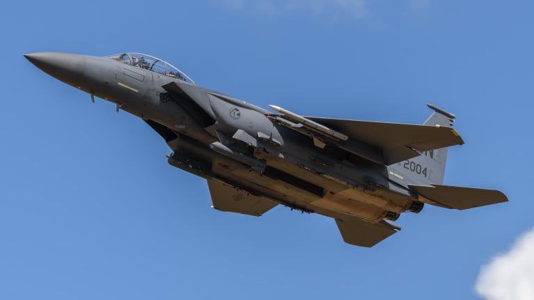 Извънредна новина около мистериозно изчезналия японски F-15