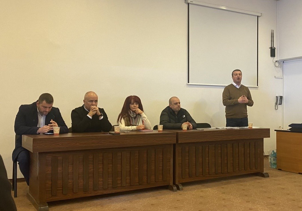 Драгомир Стойнев: БСП е гарант за реализацията на социалните мерки в бюджета