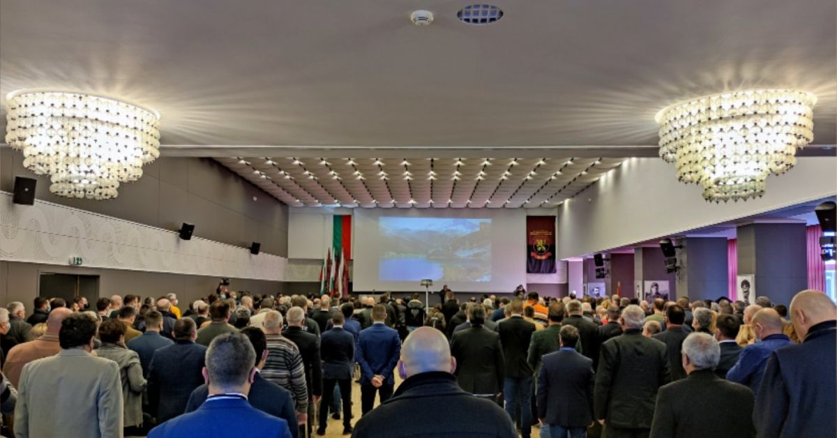 ВМРО уникално прогресивна идея за България и Северна Македония