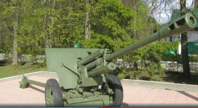 Как оръдието ЗИС-3 помогна на Червената армия да се бори с нацистките нашественици