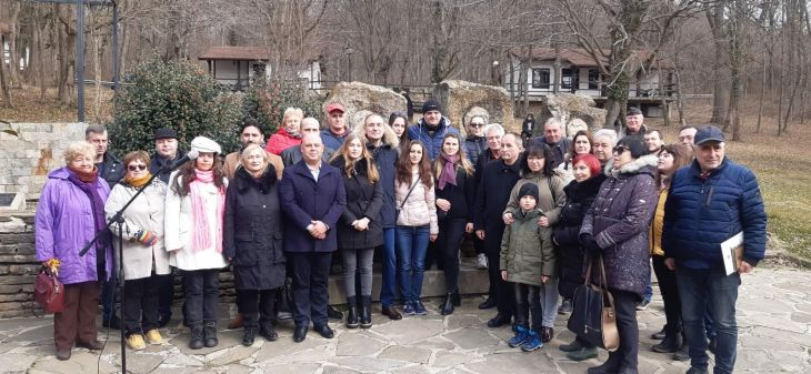 Борислав Гуцанов: Уроците на историята са нашата мотивация да развиваме модерна България