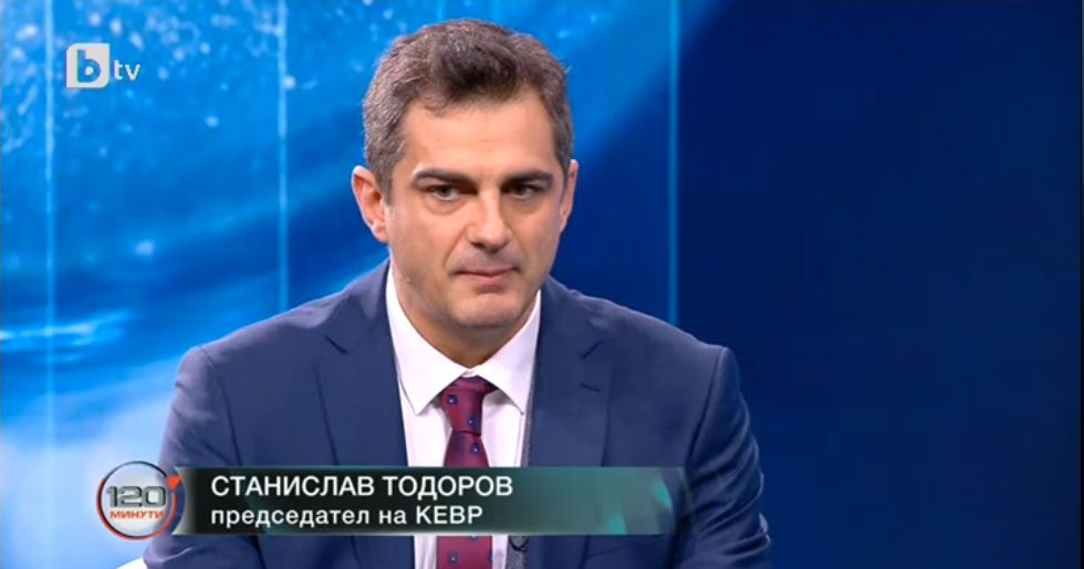 Новият шеф на КЕВР хвърли бомба още в първото си тв интервю!