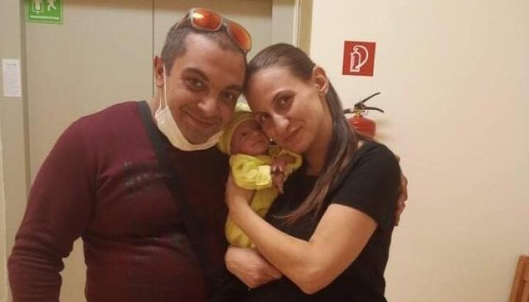 Валентина приземи цял самолет, за да се появи на бял свят