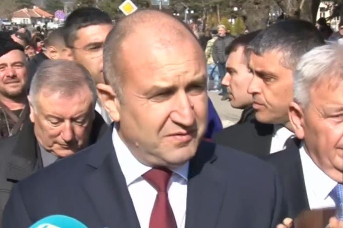 Радев проговори за отношенията си с Кирил Петков и го предупреди за списъка до прокуратурата ВИДЕО