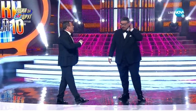 Геро разби всички с виц за "Св. Валентин" за старт на Капките