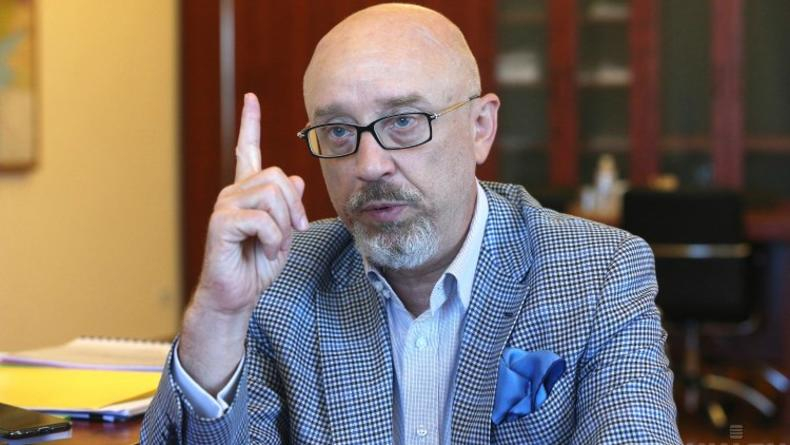 Министърът на отбраната на Украйна със сензационно изявление за руските войски и въвеждането на военно положение