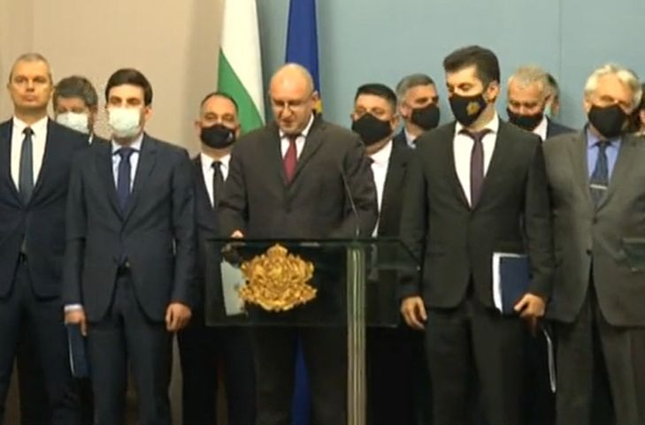 Стана ясно какво реши КСНС при президента заради заплахата от война в Украйна ВИДЕО