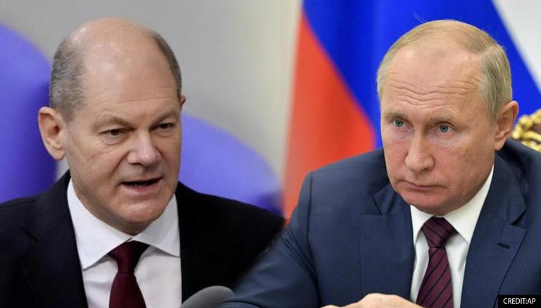 Путин след срещата с Шолц: Всички помним НАТО-вските бомбардировки в Белград, а сега...