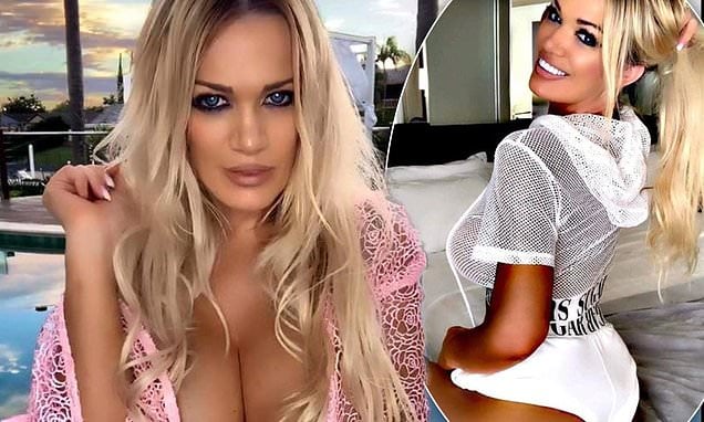 Най-сексапилната баба в света разкри тайната на младостта си СНИМКИ 18+