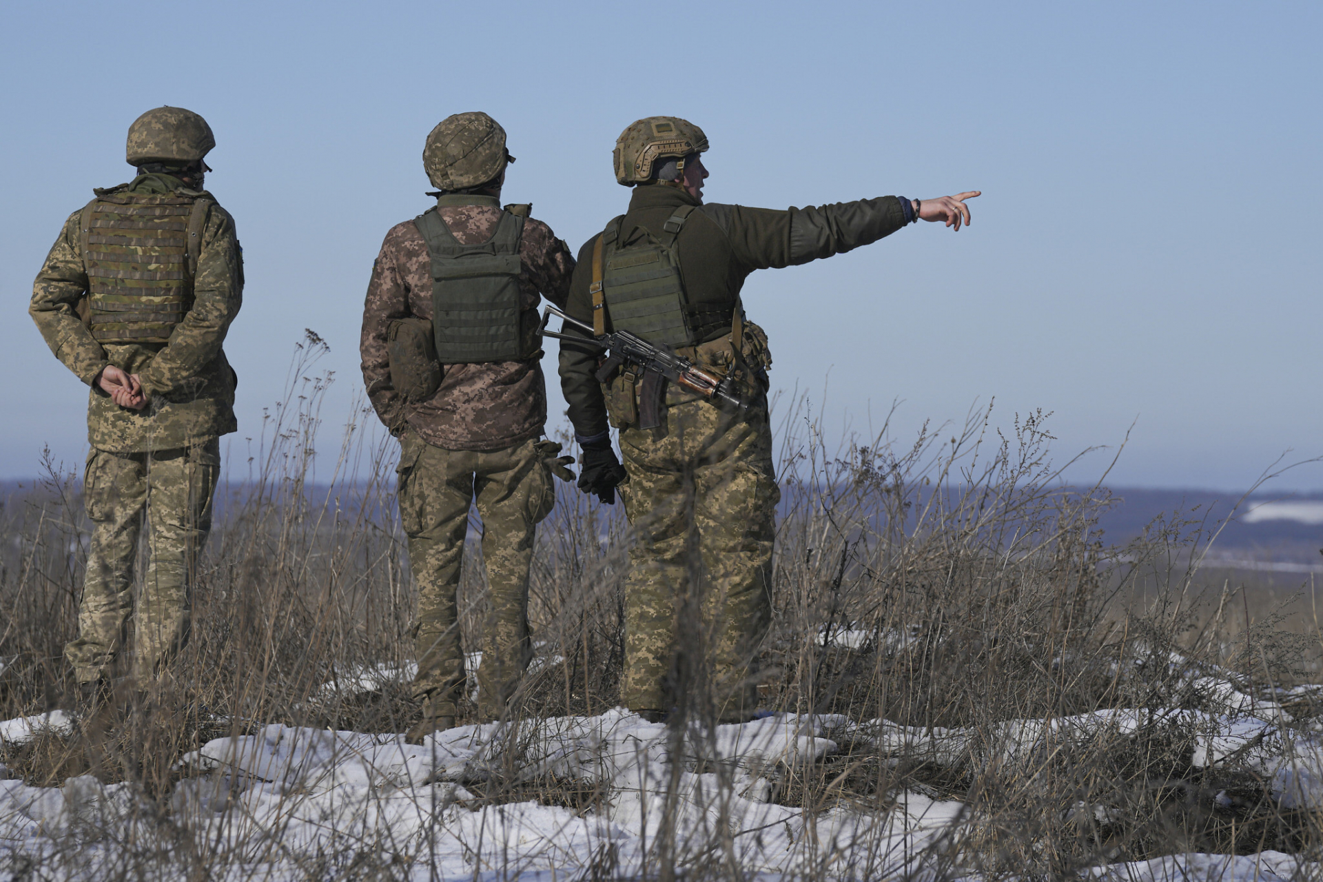 Руският посланик в ЕС с официално изявление за началото на войната с Украйна в сряда