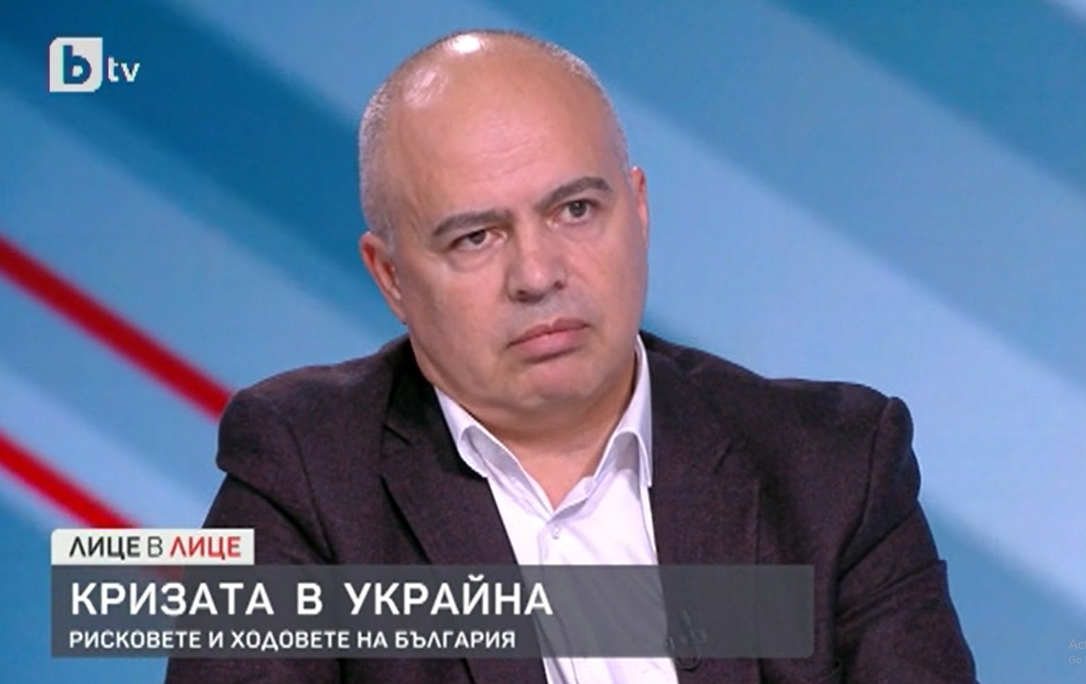 Георги Свиленски: БСП направи референдум за АЕЦ "Белене", няма как да не го отстояваме