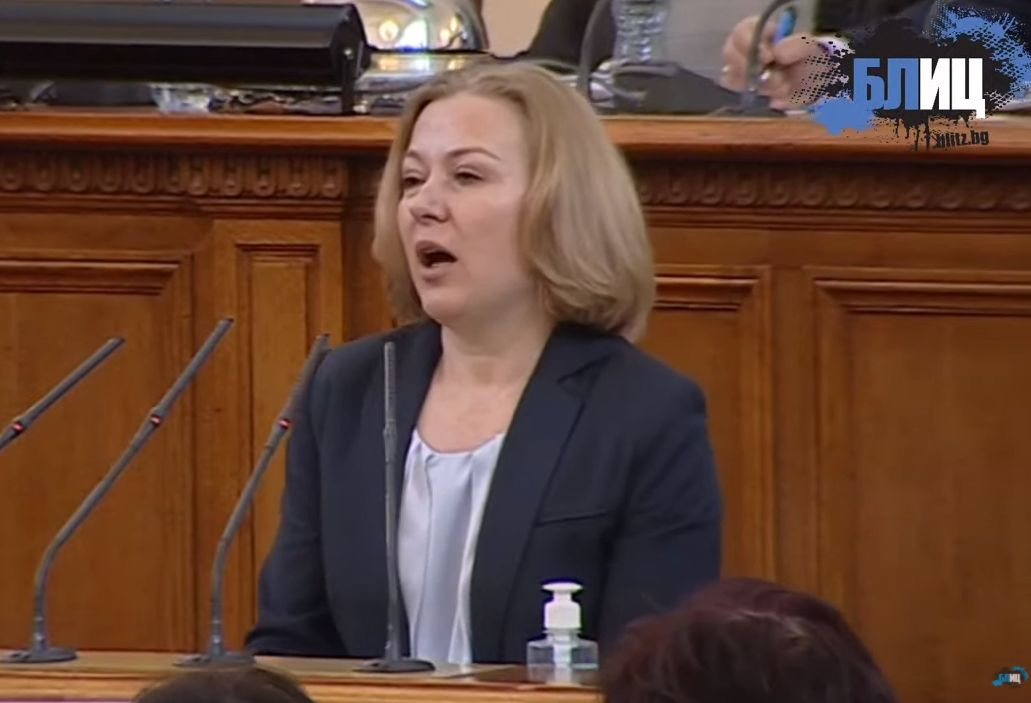 НС шефът призна крие ли правосъдната министърка БЛИЦ TV