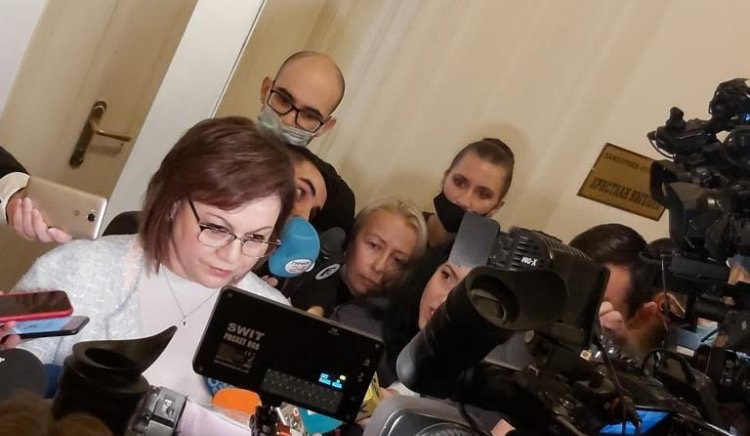 Нинова за АЕЦ “Белене“: Ще вземем най-доброто политическо решение след експертната оценка