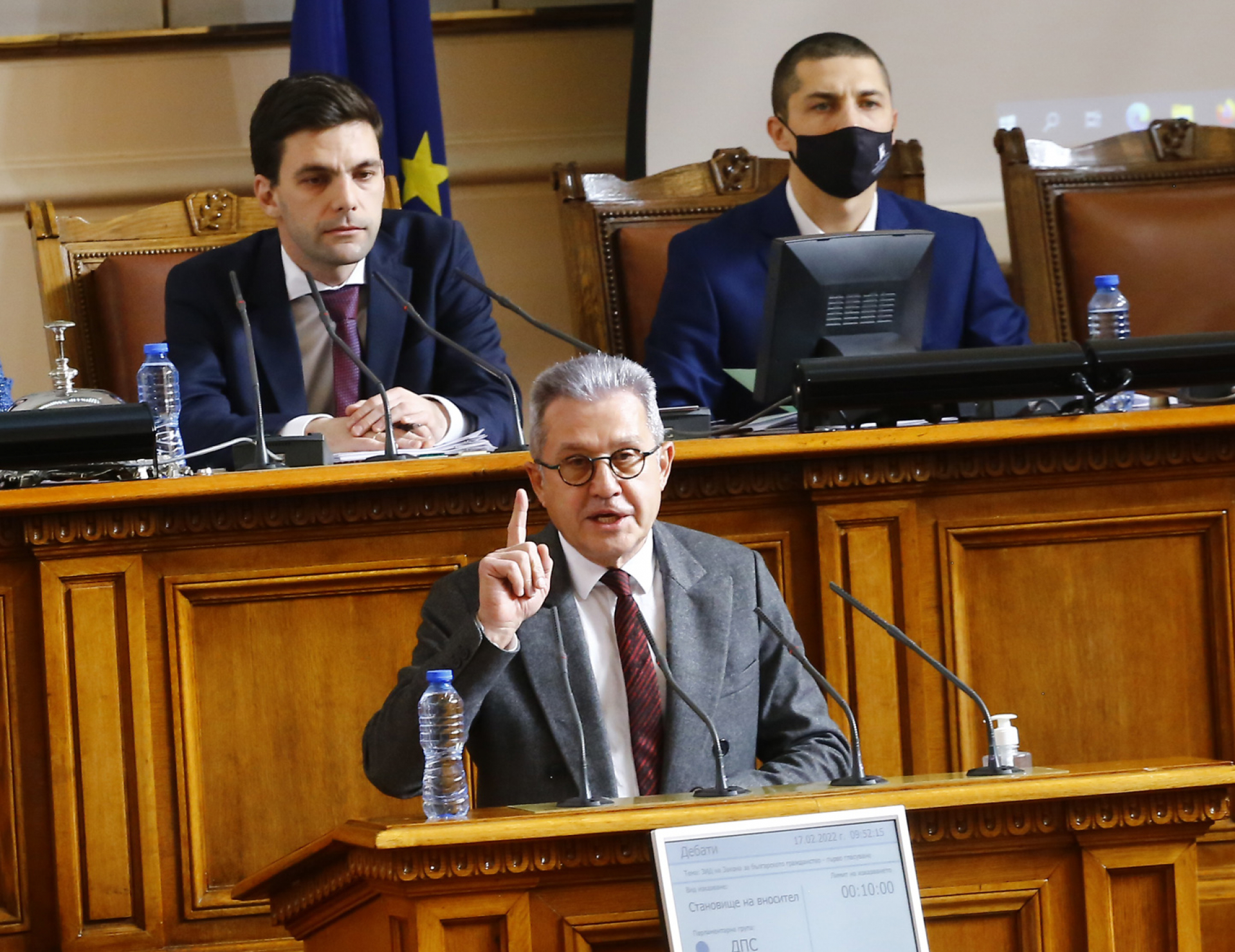 Цонев към правителството: Влезте в реалността на хората, на България