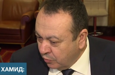 Хамид: Бюджетът на съдебната власт е резултат от фиксацията върху Гешев ВИДЕО