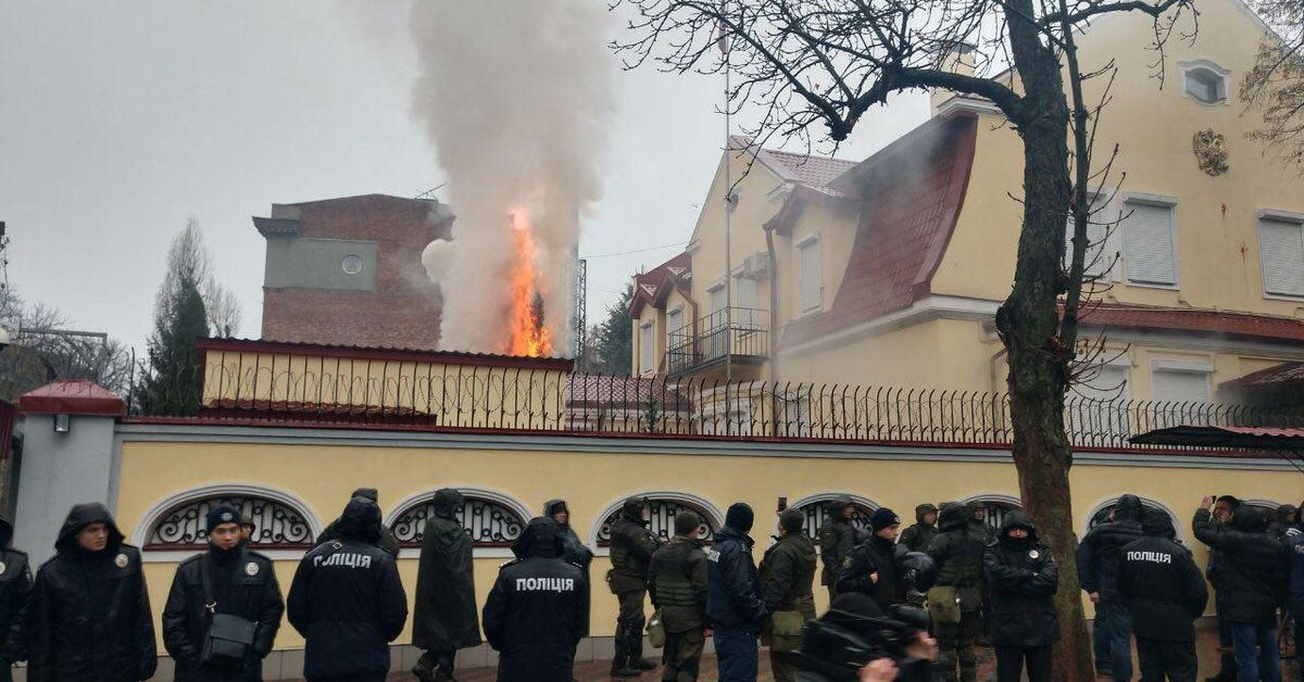 Киев е уплашен, че Харков се превръща в "Донбас 2.0" и без помощта на Русия