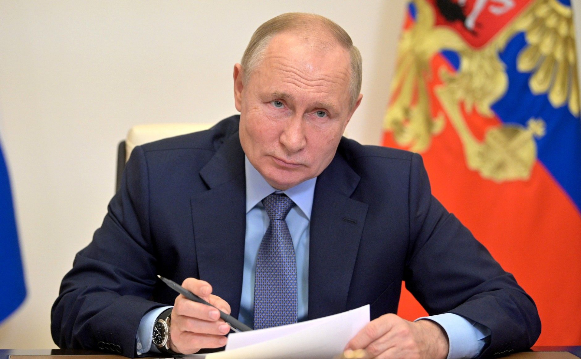 Атлантически съвет: Защо Путин няма да нападне Украйна