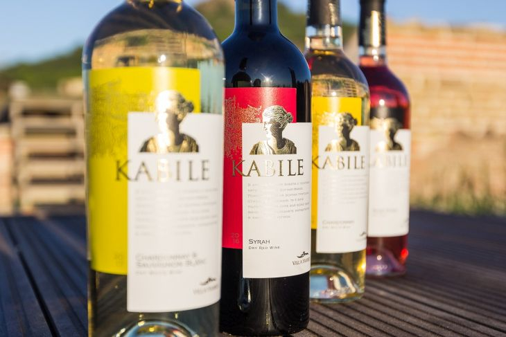 Вината Kabile на „Вила Ямбол“ спечелиха най-много медали за България на Vinalies Internationales 2022
